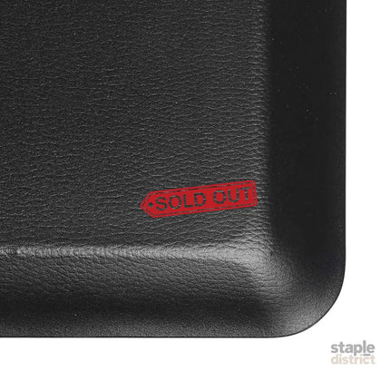 Marlow Anti Fatigue Mat Standing Desk 50x80cm Black Medium-2018816714669690884