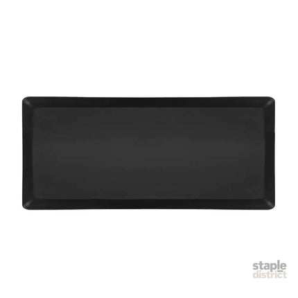 Marlow Anti Fatigue Mat Standing Desk 51x99cm Black Large-2018816738128433153