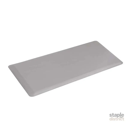 Marlow Anti Fatigue Mat Standing Desk 51x99cm Grey Large-2006733287556517888