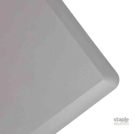 Marlow Anti Fatigue Mat Standing Desk 51x99cm Grey Large-2006733287556517891