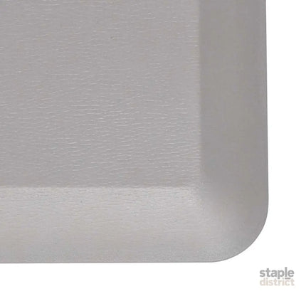 Marlow Anti Fatigue Mat Standing Desk 51x99cm Grey Large-2006733287556517892