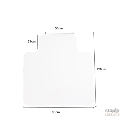Marlow Chair Mat Carpet Floor Protector-2029387254849474562