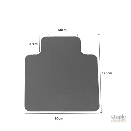 Marlow Chair Mat Carpet Hard Floor Protectors-2018816679768887298
