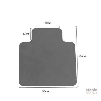 Marlow Chair Mat Hard Floor Protectors-2006733301288669186