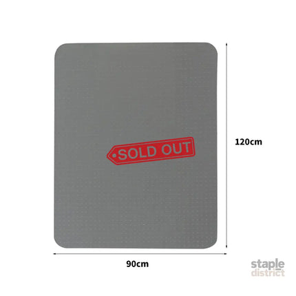Marlow Chair Mat Office Carpet Floor 120X90cm-2018816674320486402
