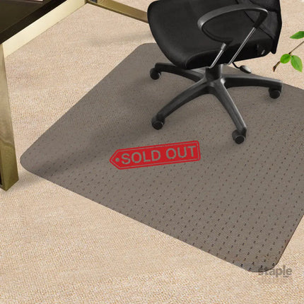 Marlow Chair Mat Office Carpet Floor 120X90cm-2018816674320486406