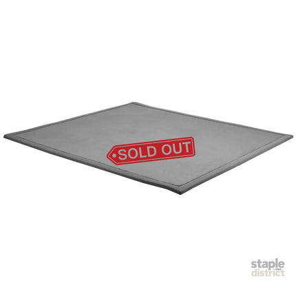 Marlow Coral Velvet Area Rugs Large Mat 120x200cm Grey-2018816744579272705