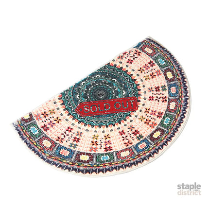 Marlow Door Mat Half Moon Semi-Circle Rug 60x90-2018816672164614144
