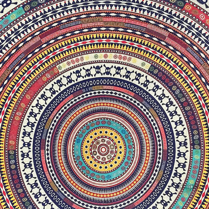 Marlow Door Mat Half Moon Semi-Circle Rug 60x90-2018816657845260293
