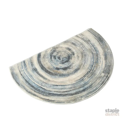 Marlow Door Mat Half Moon Semi-Circle Rug 60x90-2006733163883270144