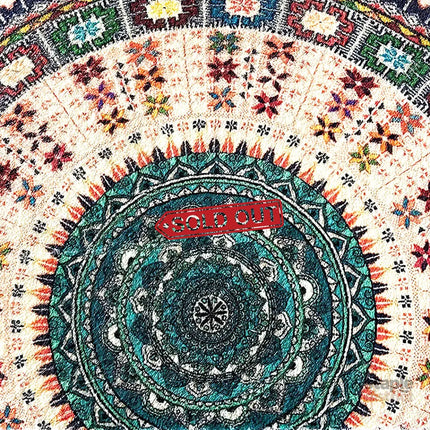 Marlow Door Mat Half Moon Semi-Circle Rug 60x90-2018816672164614149