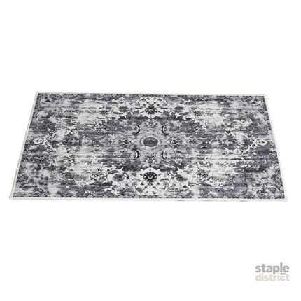 Marlow Floor Mat Rugs Shaggy Rug Large 50x80cm-2029387258850840577