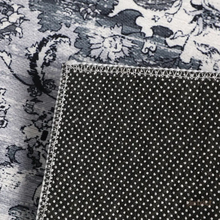 Marlow Floor Mat Rugs Shaggy Rug Large 50x80cm-2029387258850840580