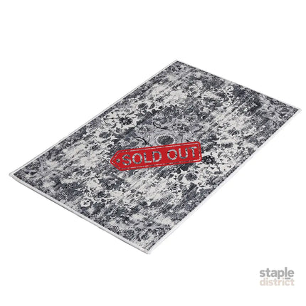 Marlow Floor Mat Rugs Shaggy Rug Large 50x80cm-2029387258850840576