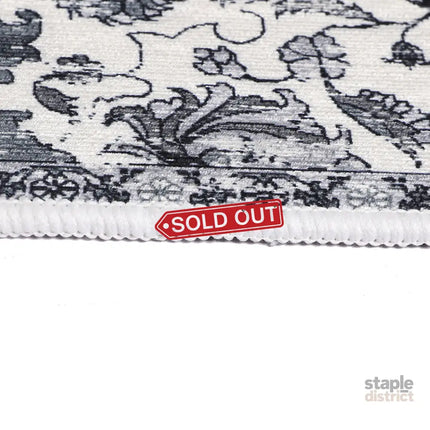 Marlow Floor Mat Rugs Shaggy Rug Large 50x80cm-2029387258850840581