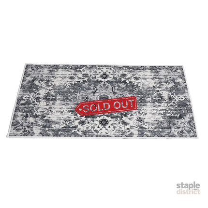 Marlow Floor Mat Rugs Shaggy Rug Large 50x80cm-2029387258850840577