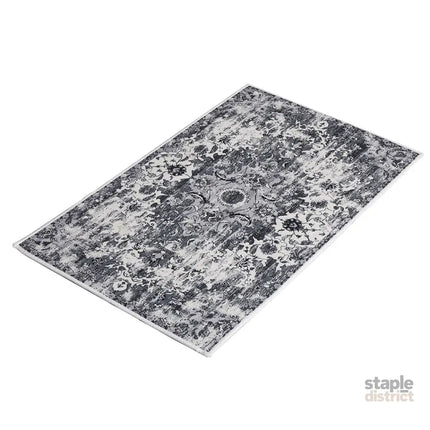 Marlow Floor Mat Rugs Shaggy Rug Large 50x80cm-2029387258850840576