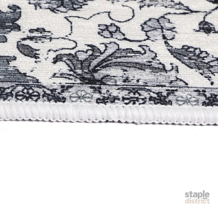 Marlow Floor Mat Rugs Shaggy Rug Large 50x80cm-2029387258850840581