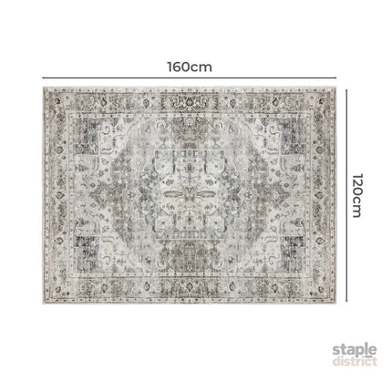 Marlow Floor Rug Area Rug Large Mat 160X120cm-2018816823683846146