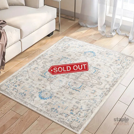 Marlow Floor Rug Area Rug Large Mat 160X120cm-2018816820559089671