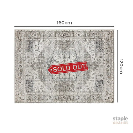 Marlow Floor Rug Area Rug Large Mat 160X120cm-2018816823683846146