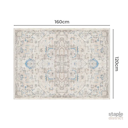 Marlow Floor Rug Area Rug Large Mat 160X120cm-2018816820559089666
