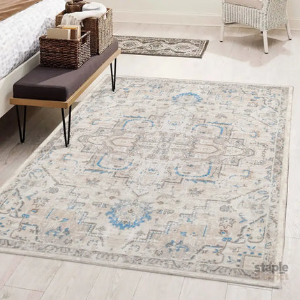 Marlow Floor Rug Area Rug Large Mat 80X120 80x120cm-2018816762614779910