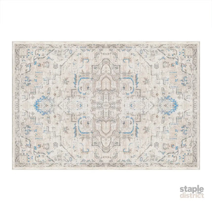 Marlow Floor Rug Area Rug Large Mat 80X120 80x120cm-2018816762614779904