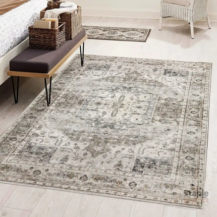 Marlow Floor Rug Area Rug Large Mat 80X120cm-2018816762790940678