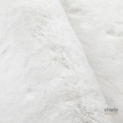 Marlow Floor Rug Area Rugs Cloud Fluffy 60X160cm White-2018816752720416773