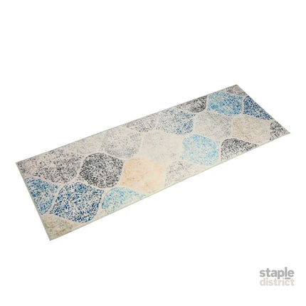 Marlow Floor Rug Hallway Runner Washable 180X60cm-2029387260117520385