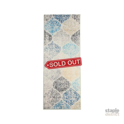 Marlow Floor Rug Hallway Runner Washable 180X60cm-2029387260117520384