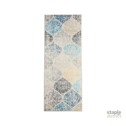Marlow Floor Rug Hallway Runner Washable 180X60cm-2029387260117520384