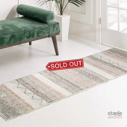 Marlow Hallway Runner Floor Rug 180X60cm-2018816760496656390