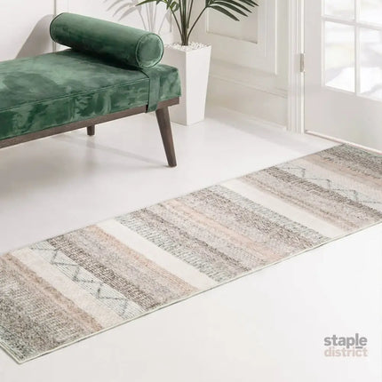 Marlow Hallway Runner Floor Rug 180X60cm-2018816760496656390