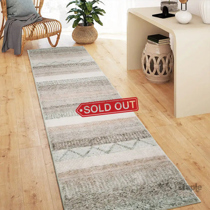 Marlow Hallway Runner Floor Rug 180X60cm-2018816760496656391