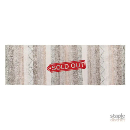 Marlow Hallway Runner Floor Rug 180X60cm-2018816760496656384