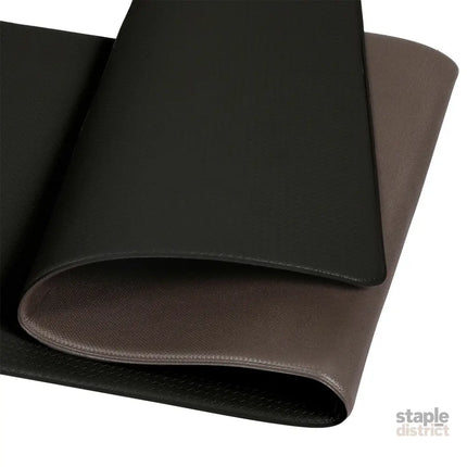 Marlow Kitchen Rug 2PCS Non Slip Anti Fatigue Mat Black-2029387204735930373