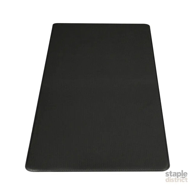 Marlow Kitchen Rug 2PCS Non Slip Anti Fatigue Mat Black-2029387204735930369