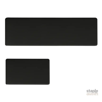 Marlow Kitchen Rug 2PCS Non Slip Anti Fatigue Mat Black-2029387204735930376
