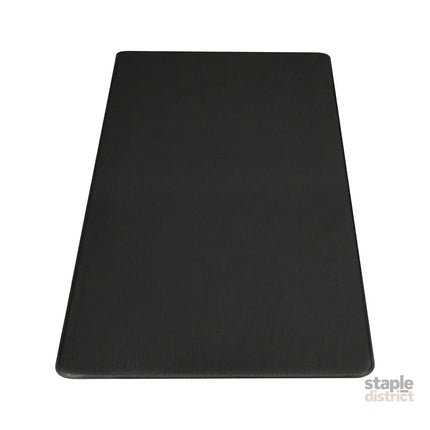 Marlow Kitchen Rug 2PCS Non Slip Anti Fatigue Mat Black-2029387204735930369
