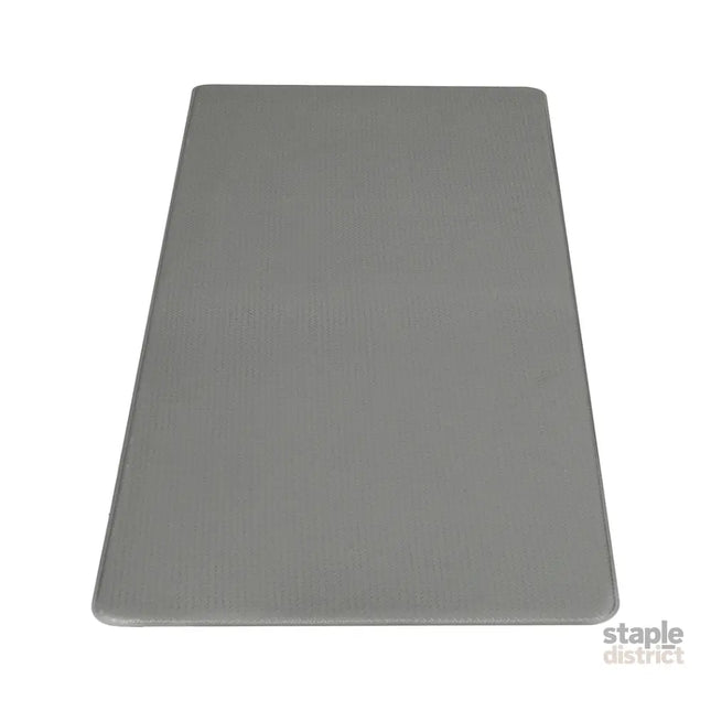 Marlow Kitchen Rug 2PCS Non Slip Anti Fatigue Mat Grey-2029387204912091137
