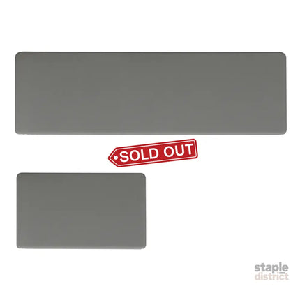 Marlow Kitchen Rug 2PCS Non Slip Anti Fatigue Mat Grey-2029387204912091144
