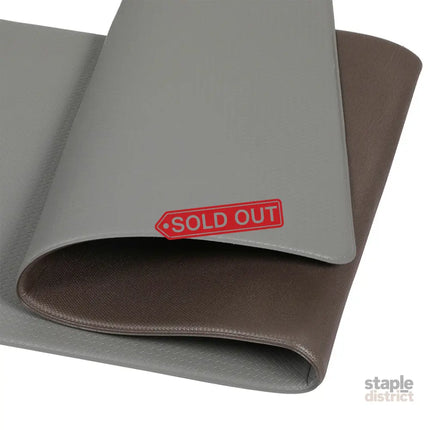 Marlow Kitchen Rug 2PCS Non Slip Anti Fatigue Mat Grey-2029387204912091141