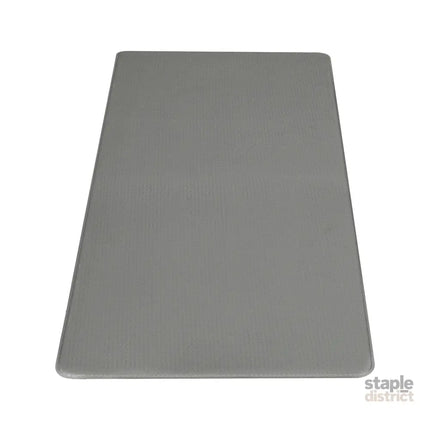 Marlow Kitchen Rug 2PCS Non Slip Anti Fatigue Mat Grey-2029387204912091137