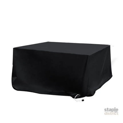 Marlow Outdoor Furniture Cover Garden Black 30cm Extension-2006733111316058112