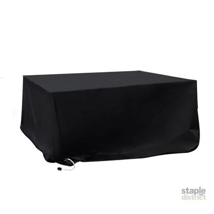 Marlow Outdoor Furniture Cover Garden Black 45cm Extension-2018816698978799617