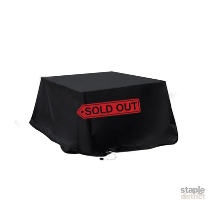 Marlow Outdoor Furniture Cover Garden Black Barrier-2029387275141517313