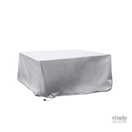 Marlow Outdoor Furniture Cover Waterproof Silver 10cm Extension-2006733109940326401