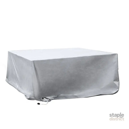 Marlow Outdoor Furniture Cover Waterproof Silver 15cm-2006733111710322689